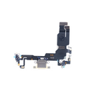 For Apple iPhone 15 System Charging Flex Yellow Pulled