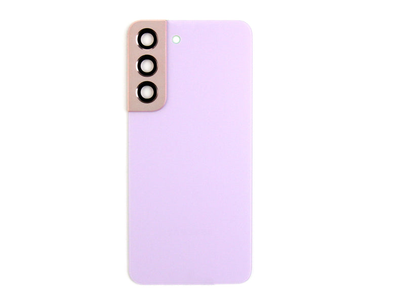 Samsung Galaxy S22 S901B Back Cover Violet