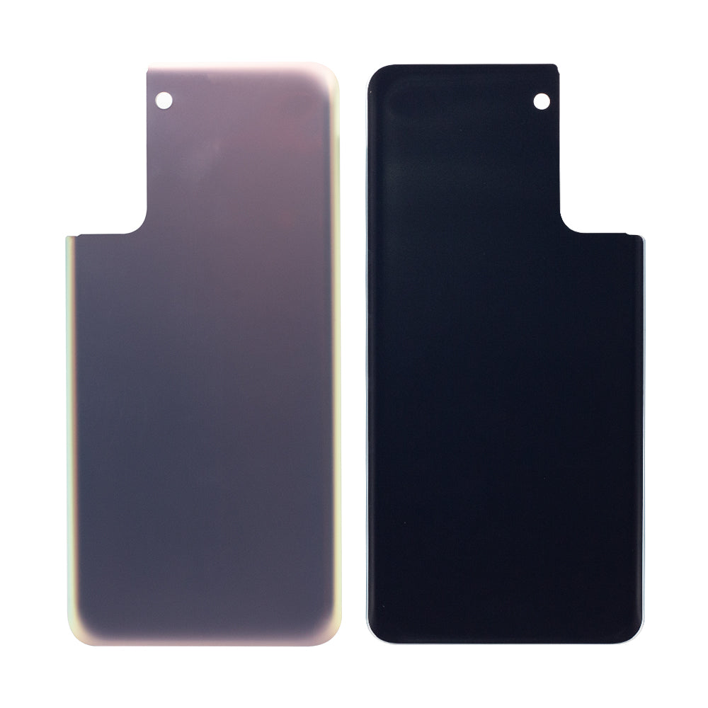 Samsung Galaxy S21 Plus 5G G996B Back Cover Without Lens Phantom Silver Original