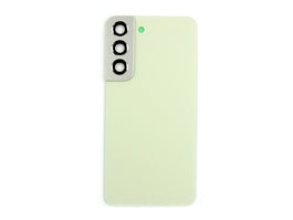 Samsung Galaxy S22 S901B Back Cover With Lens Cream Original