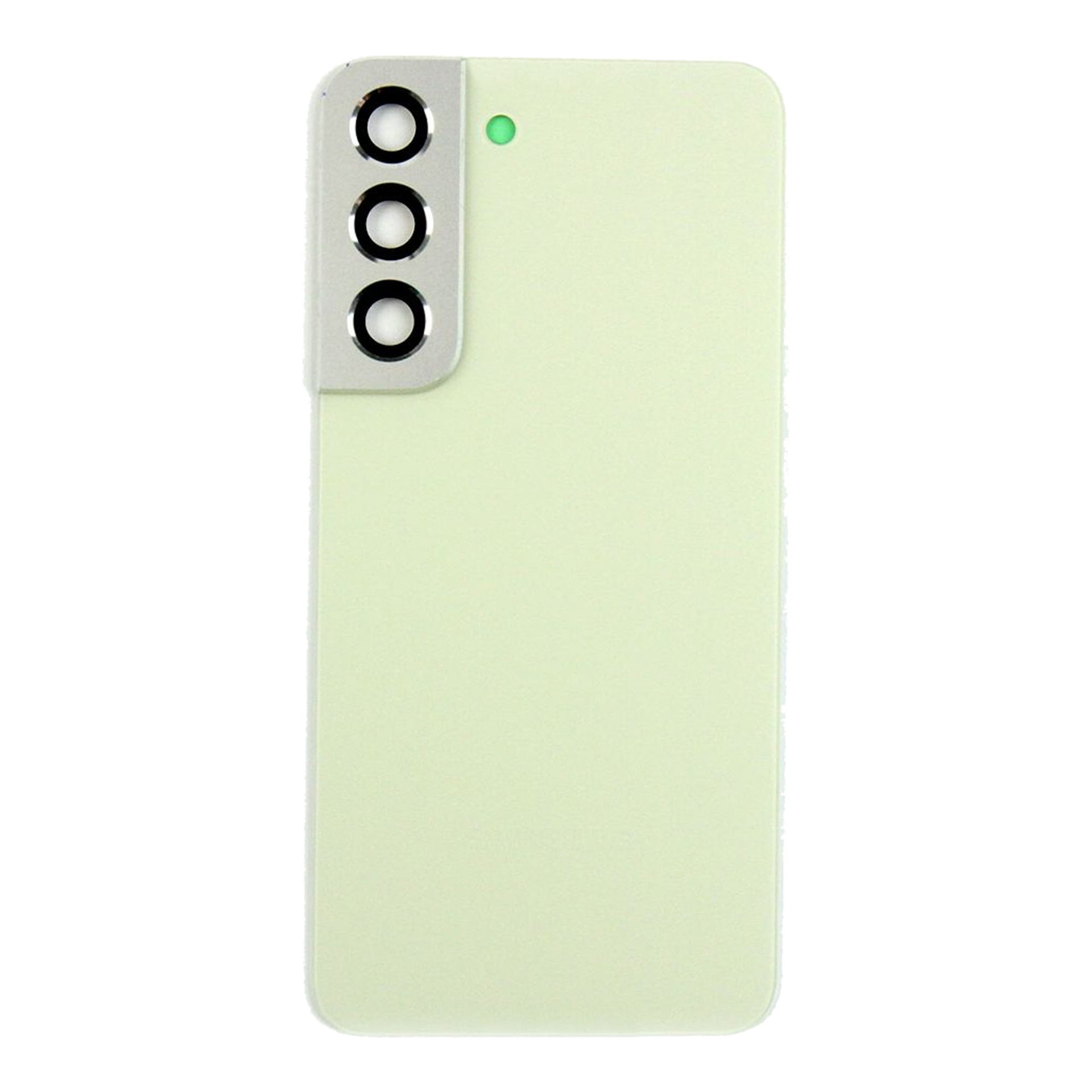 Samsung Galaxy S22 S901B Back Cover With Lens Cream Original