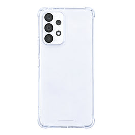 Rixus Anti-Burst Case For Samsung Galaxy A23 Transparent