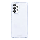Rixus Anti-Burst Case For Samsung Galaxy A23 Transparent