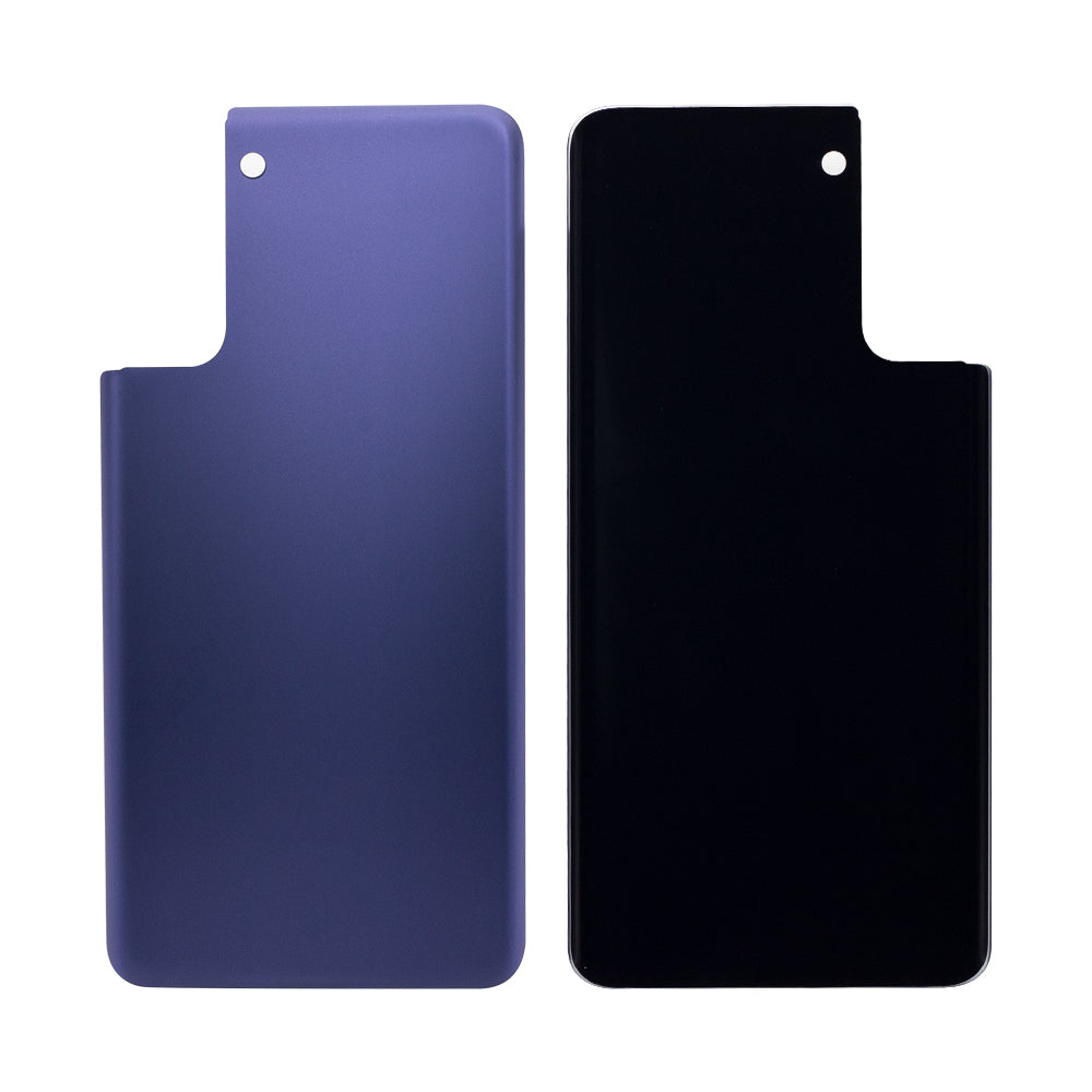 Samsung Galaxy S21 Plus 5G G996B Back Cover Without Lens Phantom Violet OEM
