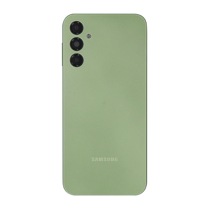 Samsung Galaxy A14 5G A146B Back Cover Light Green With Lens (OEM)