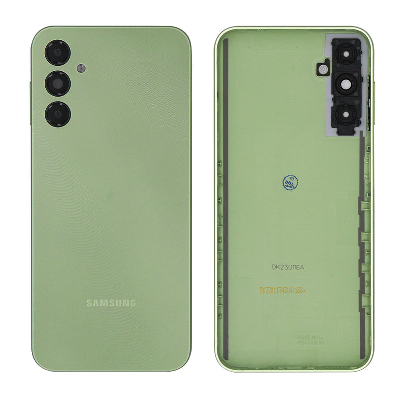 Samsung Galaxy A14 5G A146B Back Cover Light Green With Lens (OEM)