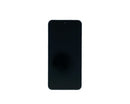 Samsung Galaxy S22 S901B Display And Digitizer With Frame Phantom Black Service Pack