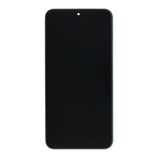 Samsung Galaxy S22 S901B Display And Digitizer With Frame Green Service Pack
