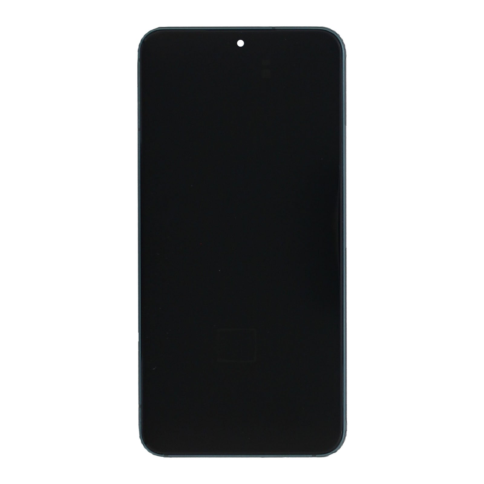 Samsung Galaxy S22 S901B Display And Digitizer With Frame Graphite Service Pack