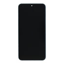 Samsung Galaxy S22 S901B Display And Digitizer With Frame Graphite Service Pack