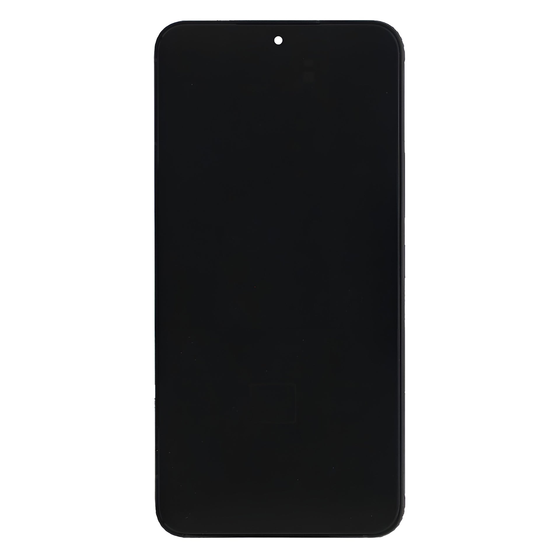 Samsung Galaxy S22 S901B Display And Digitizer With Frame Graphite Service Pack