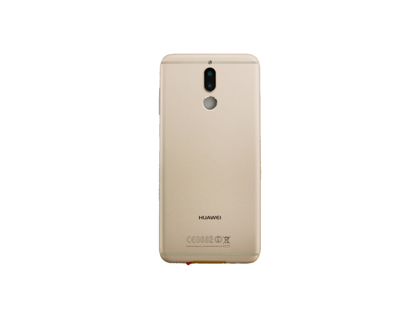 Huawei Mate 10 Lite Back Cover With Lens Gold OEM