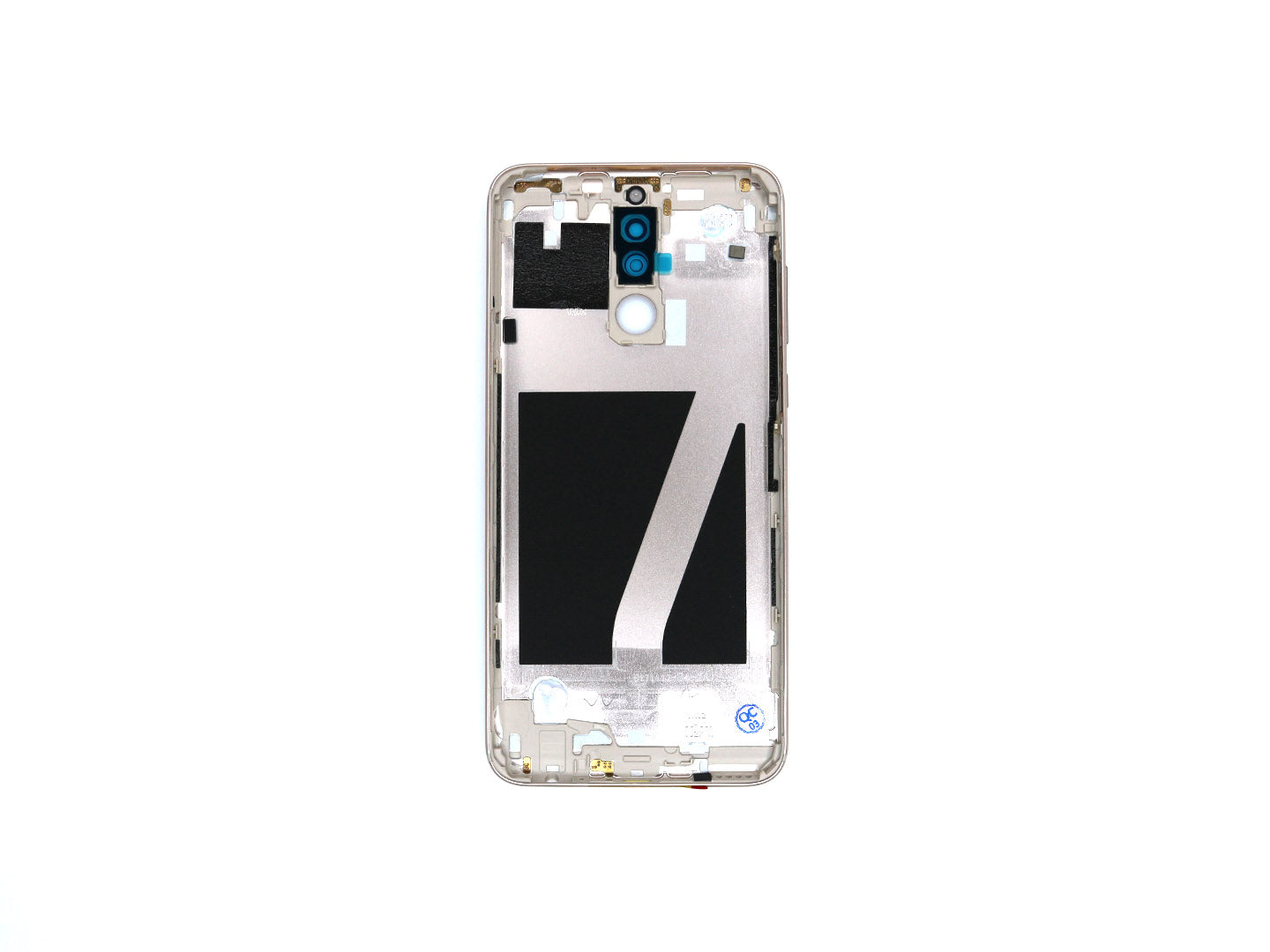 Huawei Mate 10 Lite Back Cover With Lens Gold OEM