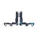 For Apple iPhone 15 Plus System Charging Flex Yellow Pulled