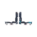 For Apple iPhone 15 Plus System Charging Flex Pink Pulled