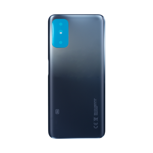 Xiaomi Redmi Note 10 5G Back Cover Without Lens Graphite Gray OEM