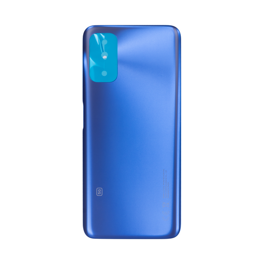 Xiaomi Redmi Note 10 5G Back Cover Without Lens Nighttime Blue OEM