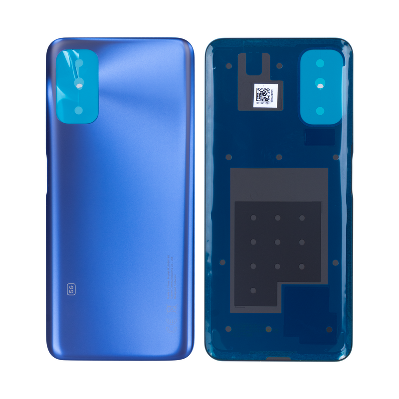 Xiaomi Redmi Note 10 5G M2103K19G Back Cover No Lens Nighttime Blue OEM