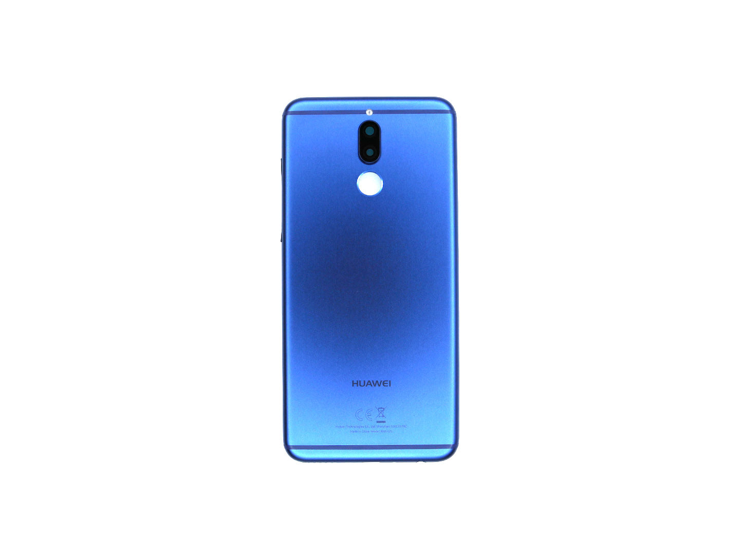 Huawei Mate 10 Lite Back Cover With Lens Blue OEM