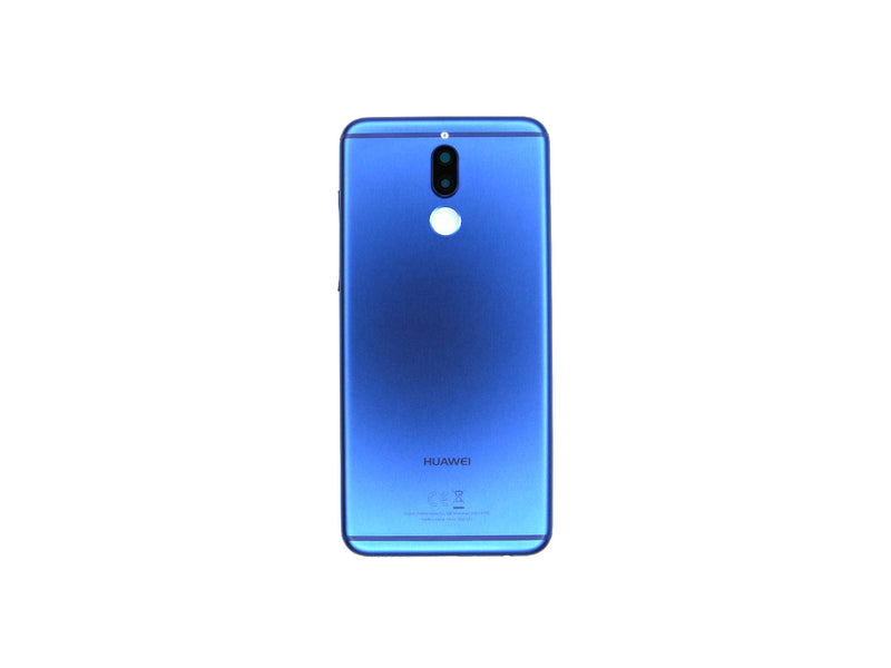 Huawei Mate 10 Lite Back Cover Blue (+ Lens)