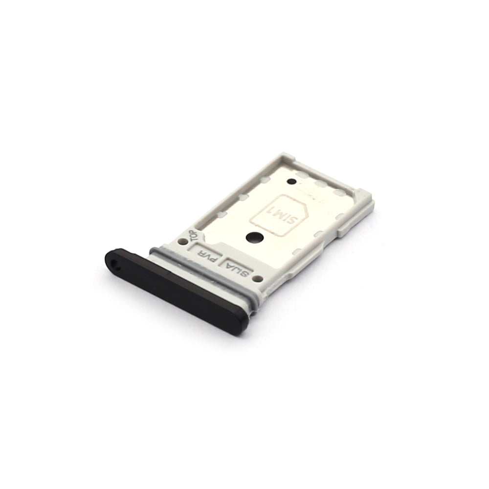 Samsung Galaxy S22 S901B Sim Card Holder Phantom Black OEM
