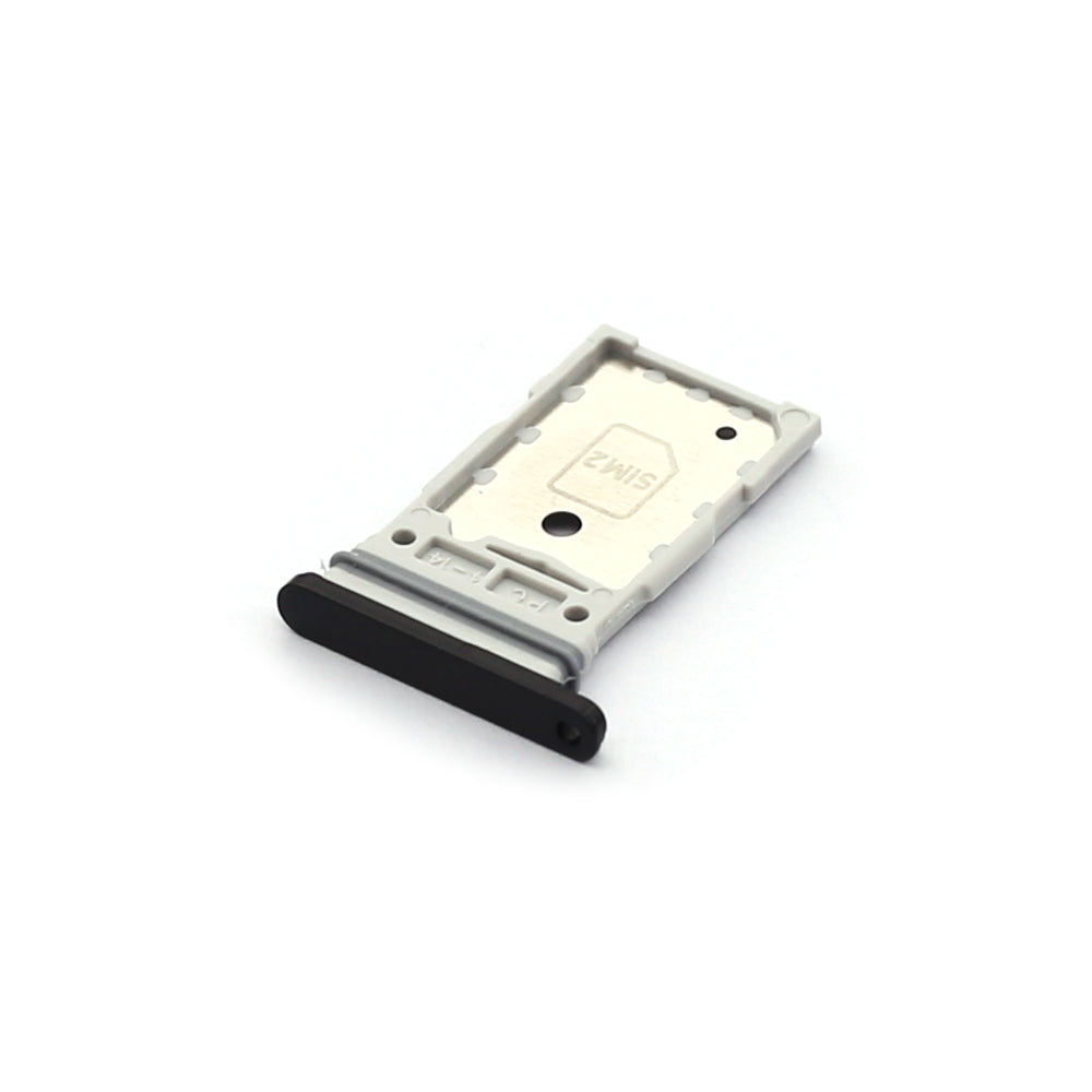 Samsung Galaxy S22 S901B Sim Card Holder Phantom Black OEM