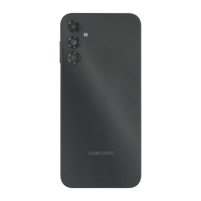 Samsung Galaxy A14 5G A146B Back Cover Black With Lens (OEM)