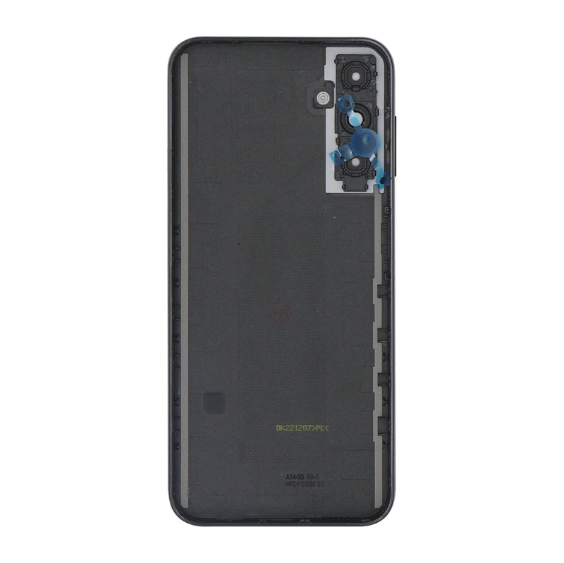 Samsung Galaxy A14 5G A146B Back Cover Black With Lens (OEM)