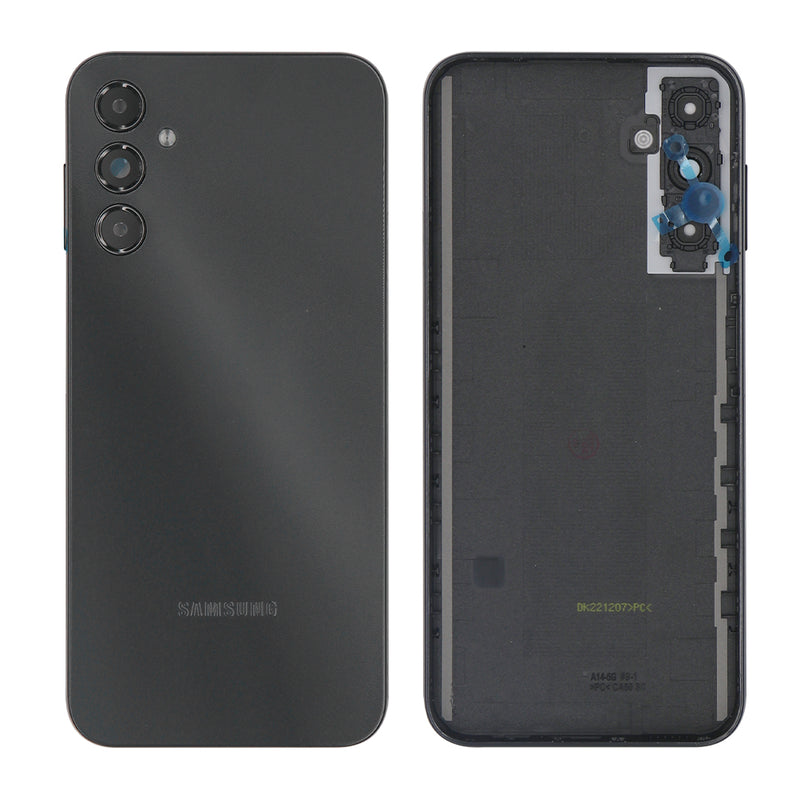 Samsung Galaxy A14 5G A146B Back Cover Black With Lens (OEM)