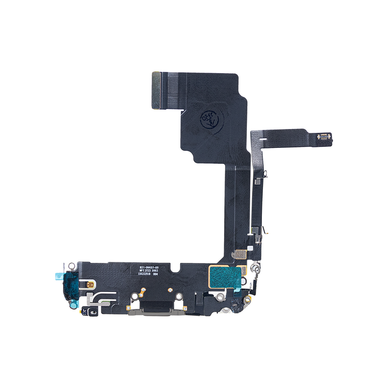 For iPhone 15 Pro Max System Charging Board Natural Titanium