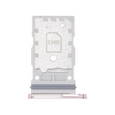 Samsung Galaxy S22 S901B Sim And MicroSD Card Holder Pink Gold OEM