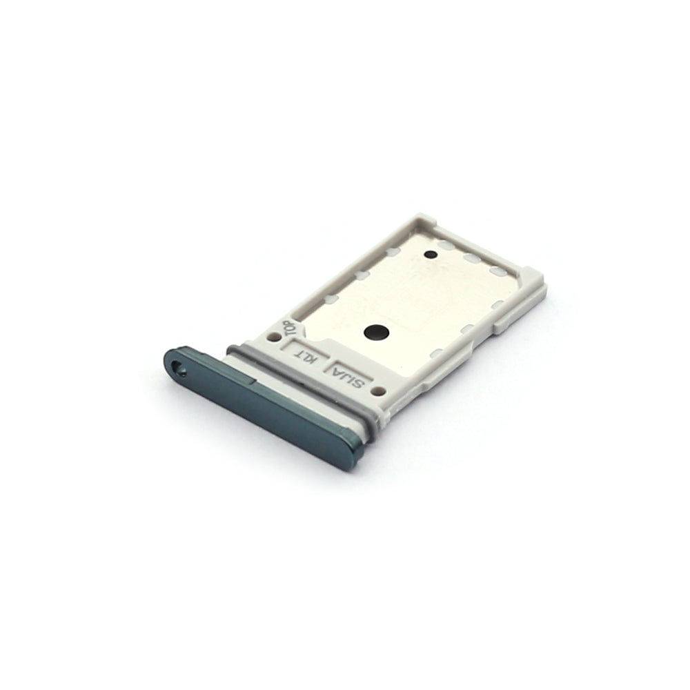 Samsung Galaxy S22 S901B Sim Card Holder Green OEM