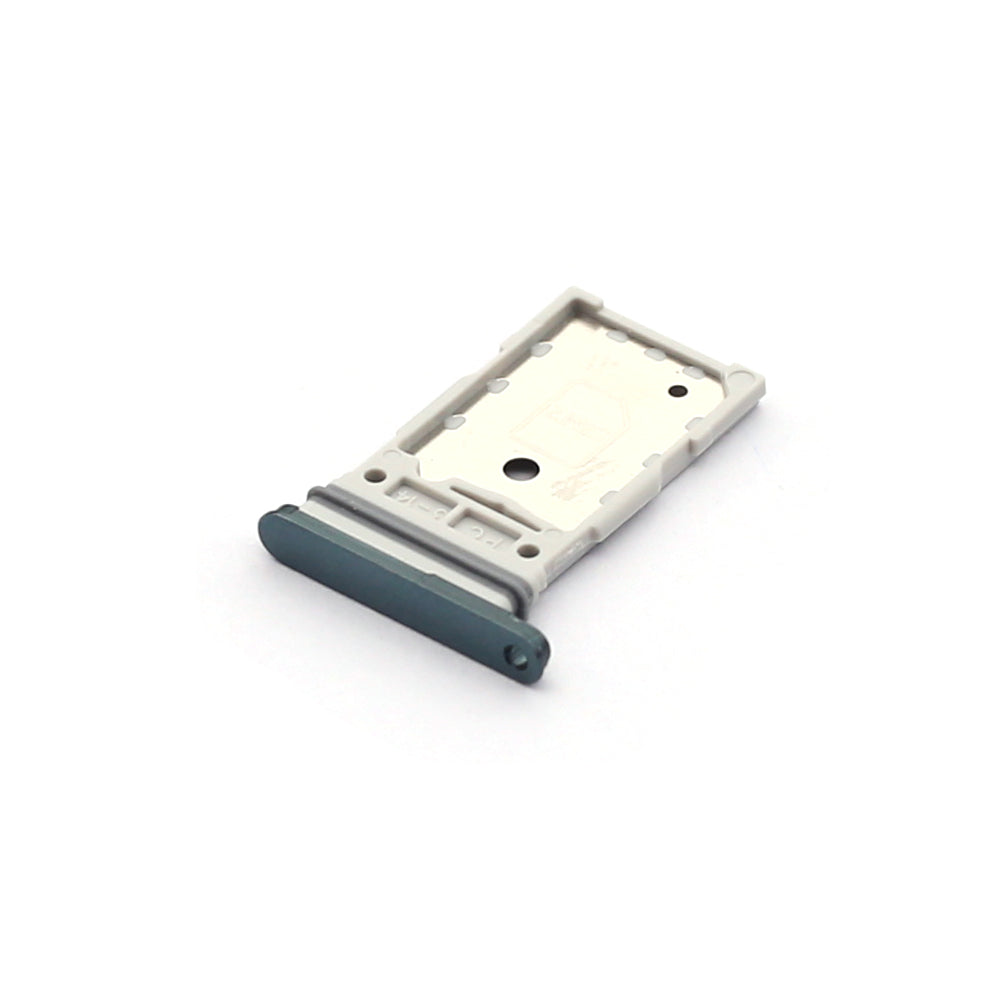 Samsung Galaxy S22 S901B Sim Card Holder Green OEM