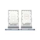 Samsung Galaxy S22 S901B Sim And MicroSD Card Holder Green OEM