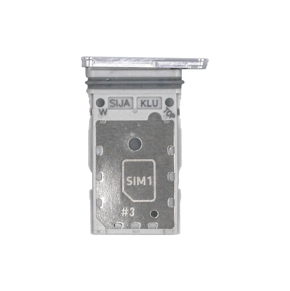 Samsung Galaxy S22 S901B Sim Card Holder Graphite OEM