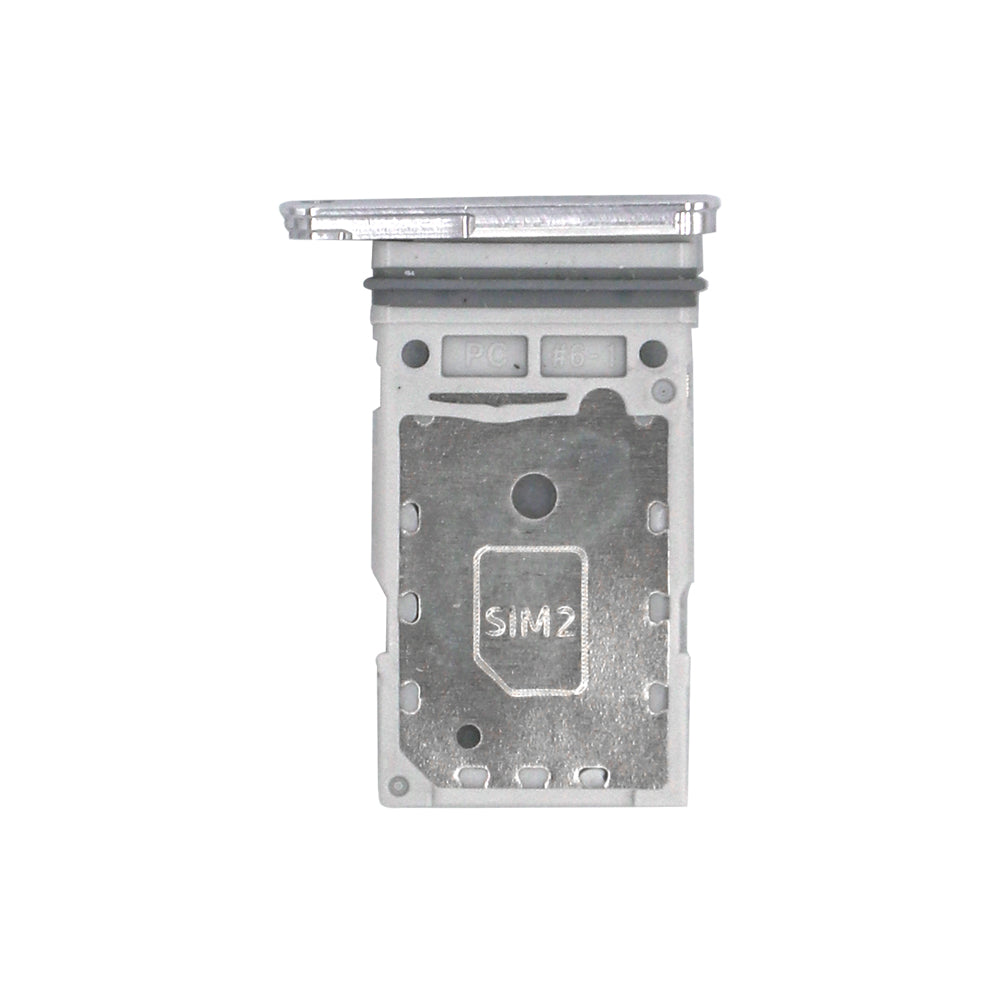Samsung Galaxy S22 S901B Sim Card Holder Graphite OEM