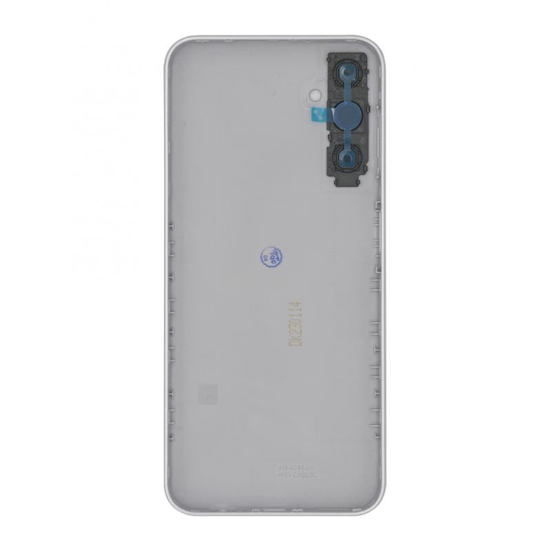Samsung Galaxy A14 5G A146B Back Cover With Lens Silver OEM