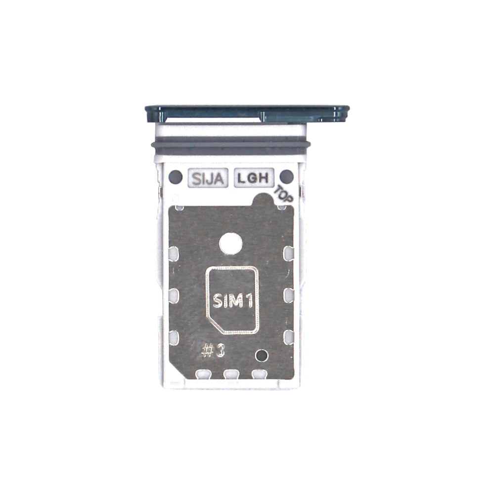 Samsung Galaxy S22 S901B Sim Card Holder Sky Blue OEM