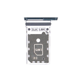 Samsung Galaxy S22 S901B Sim Card Holder Sky Blue OEM