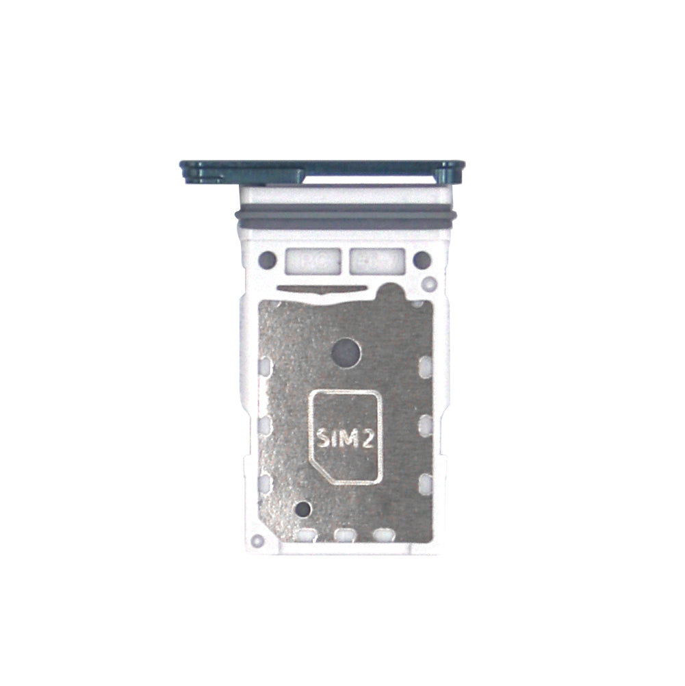 Samsung Galaxy S22 S901B Sim Card Holder Sky Blue OEM