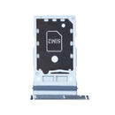 Samsung Galaxy S22 S901B Sim And MicroSD Card Holder Cream OEM