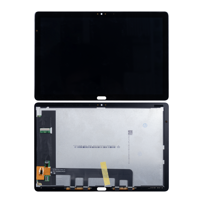 Huawei Mediapad M5 Lite 10.1 Display And Digitizer Black