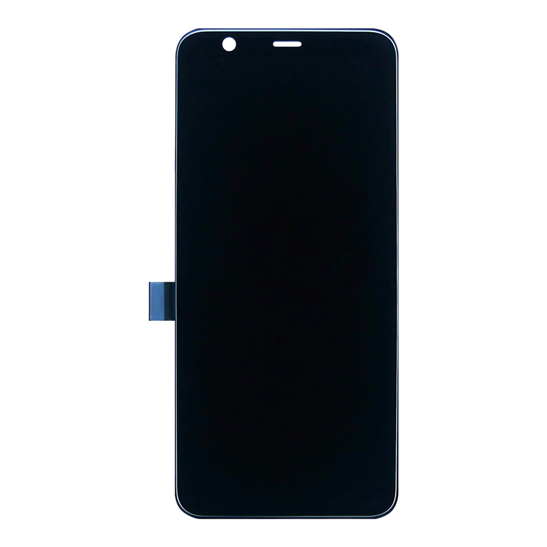 Google Pixel 4 Display And Digitizer Without Frame Black Soft-OLED