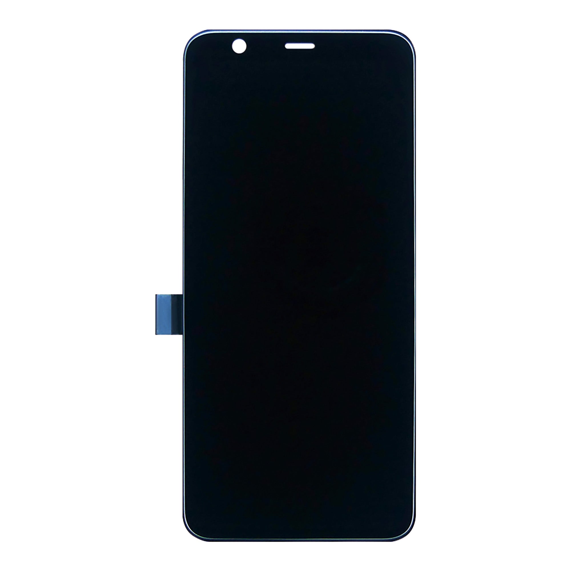 Google Pixel 4 Display And Digitizer Without Frame Black Soft-OLED