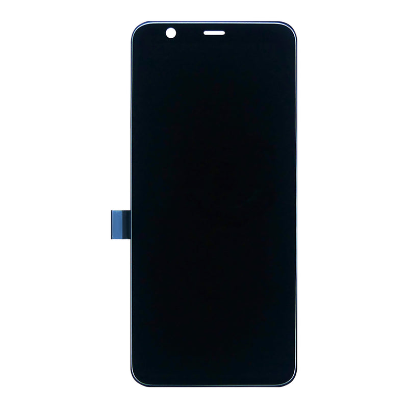 Google Pixel 4 Display And Digitizer Without Frame Just Black SOFT-OLED