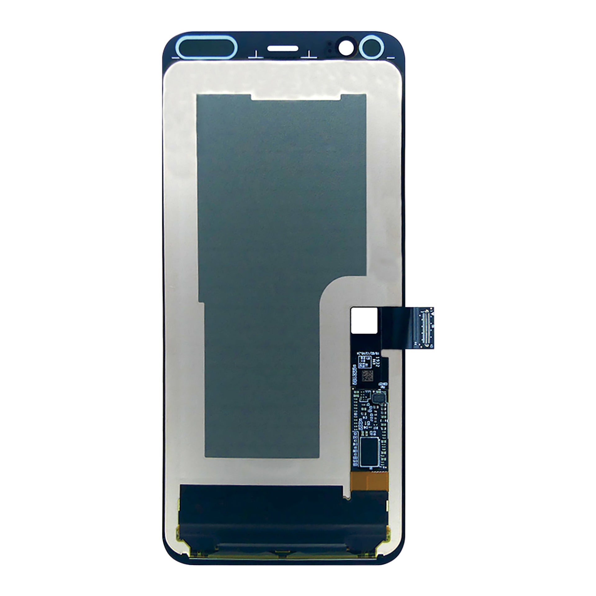 Google Pixel 4 Display And Digitizer Without Frame Black Soft-OLED