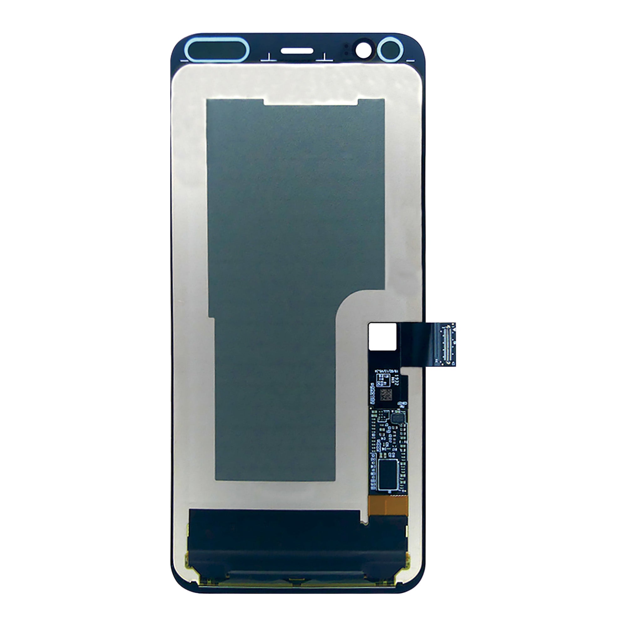 Google Pixel 4 Display And Digitizer Without Frame Black Soft-OLED