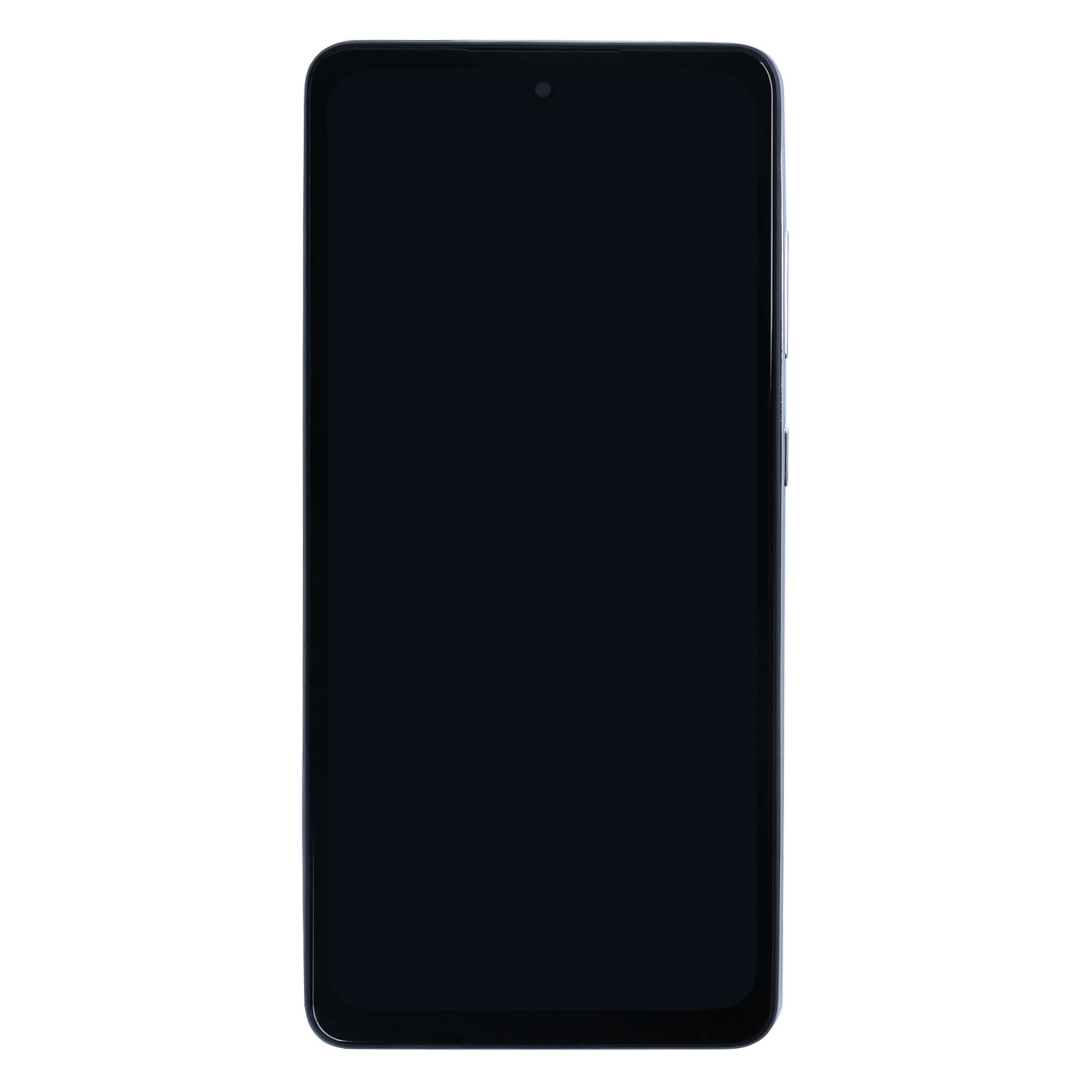 Samsung Galaxy A52 4G A525F, A52 5G A526B, A52s 5G A528B Display And Digitizer With Frame Awesome White Soft-OLED