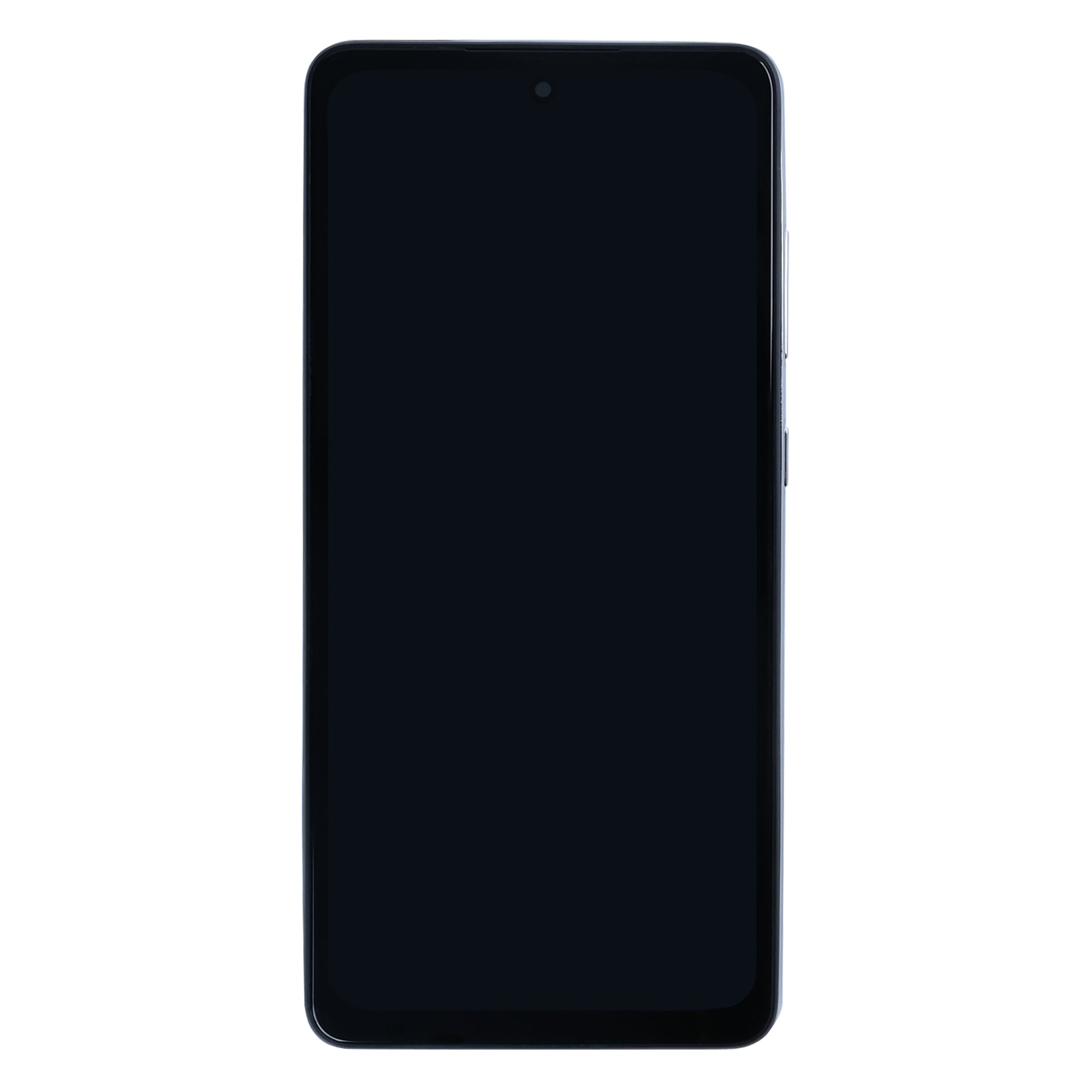 Samsung Galaxy A52 4G A525F, A52 5G A526B, A52s 5G A528B Display And Digitizer With Frame Awesome White Soft-OLED