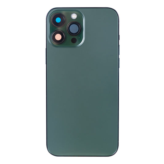 For Apple iPhone 13 Pro Max Housing With Small Parts Alpine Green OEM
